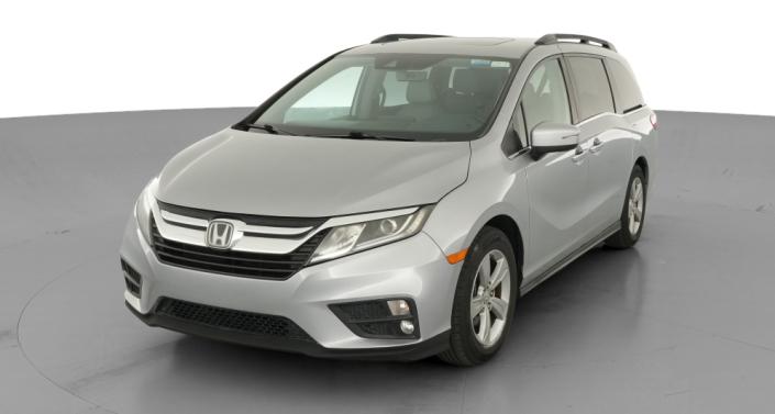 Thumbnail: 2018 Honda Odyssey - 1