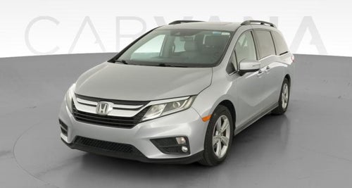 2018 Honda Odyssey