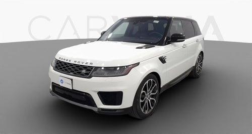 2021 Land Rover Range Rover Sport