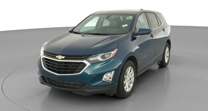 Thumbnail: 2019 Chevrolet Equinox - 1