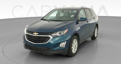 2019 Chevrolet Equinox