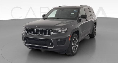 2021 Jeep Grand Cherokee L