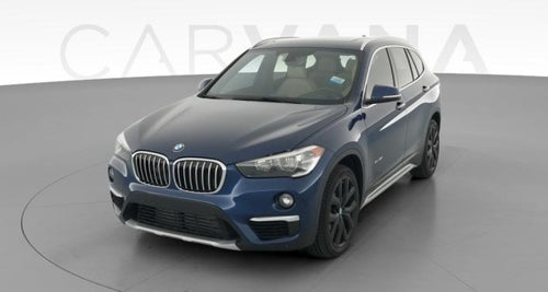 2018 BMW X1