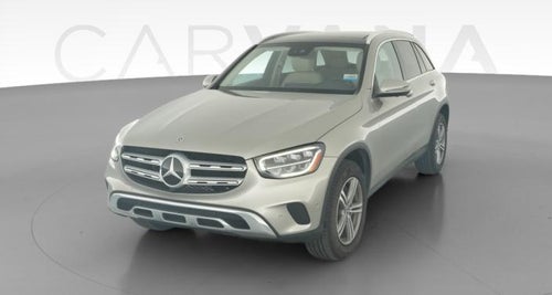 2022 Mercedes-Benz GLC