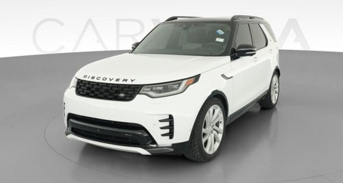 2023 Land Rover Discovery