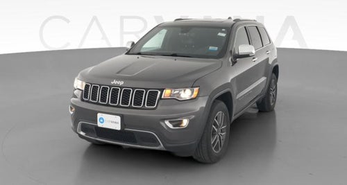 2019 Jeep Grand Cherokee