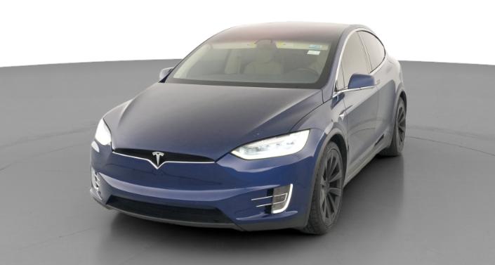 2017 Tesla Model X 100D -
                  Fort Worth, TX