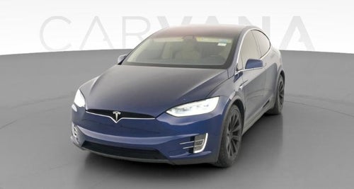 2017 Tesla Model X