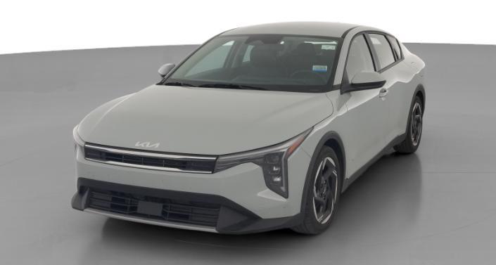 Thumbnail: 2026 Kia K4 - 1