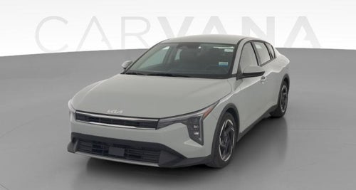 2026 Kia K4
