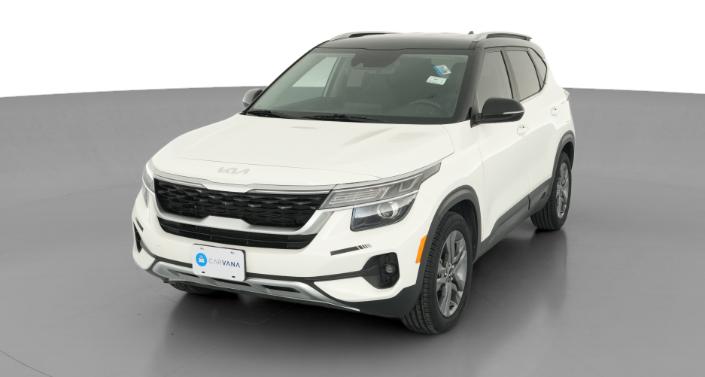 Thumbnail: 2022 Kia Seltos - 1