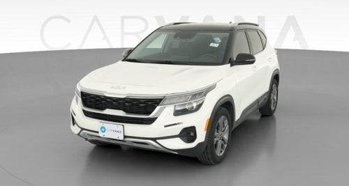 2022 Kia Seltos
