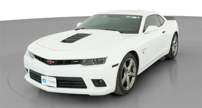 Thumbnail: 2014 Chevrolet Camaro - 1