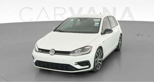 2018 Volkswagen Golf R