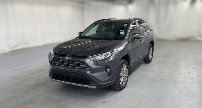 Thumbnail: 2021 Toyota RAV4 - 1