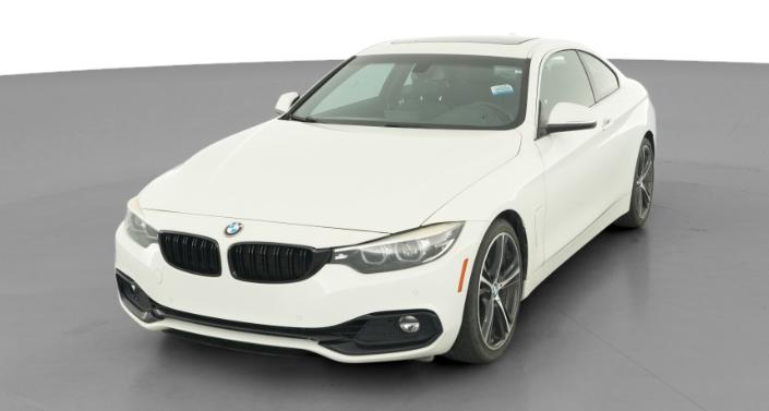 Thumbnail: 2019 BMW 4 Series - 1