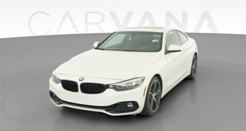 2019 BMW 4 Series