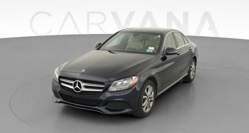 2018 Mercedes-Benz C-Class