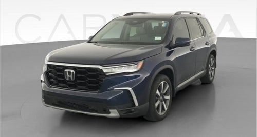2023 Honda Pilot
