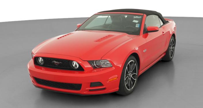 Thumbnail: 2014 Ford Mustang - 1