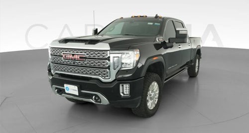 2022 GMC Sierra 2500 HD Crew Cab