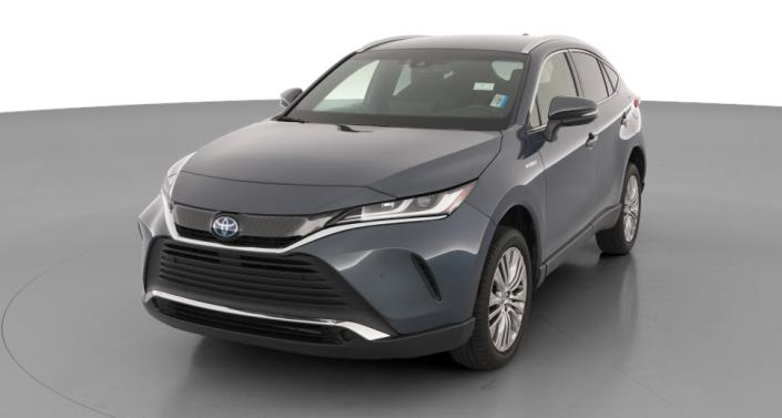 Thumbnail: 2021 Toyota Venza - 1