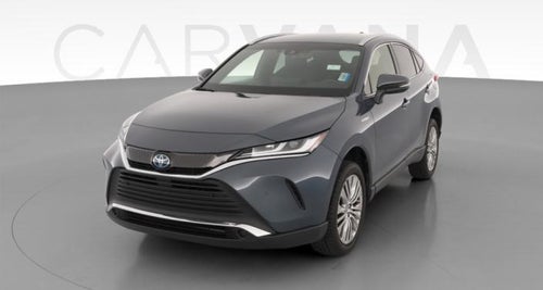 2021 Toyota Venza