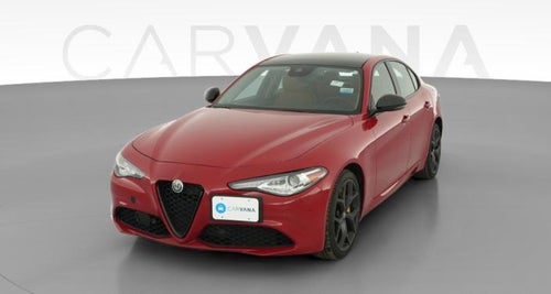 2021 Alfa Romeo Giulia