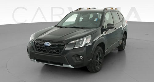 2022 Subaru Forester