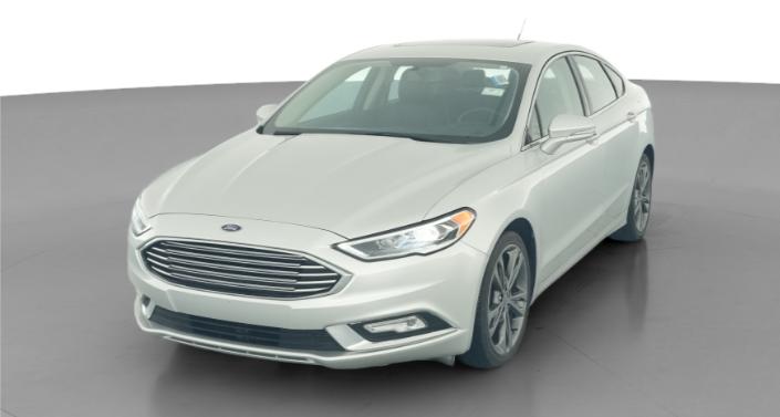 Thumbnail: 2017 Ford Fusion - 1