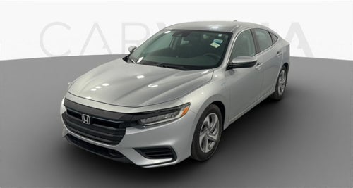 2020 Honda Insight