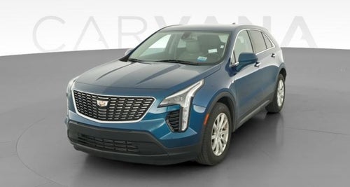 2019 Cadillac XT4