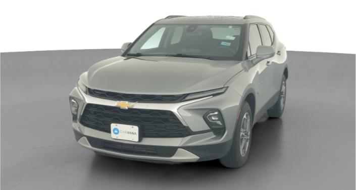Thumbnail: 2023 Chevrolet Blazer - 1