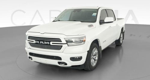 2022 Ram 1500 Crew Cab