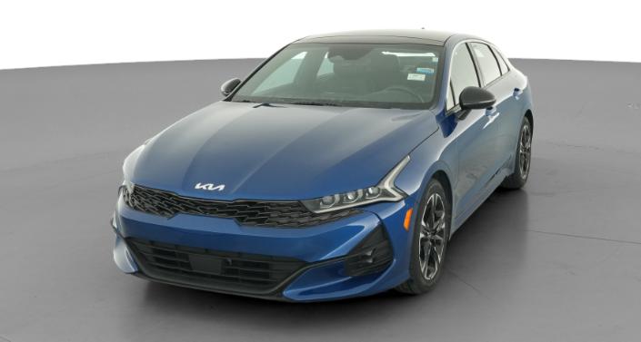 Thumbnail: 2022 Kia K5 - 1