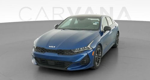 2022 Kia K5