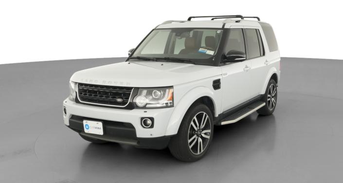 Thumbnail: 2016 Land Rover LR4 - 1