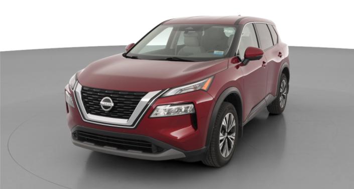 Thumbnail: 2021 Nissan Rogue - 1