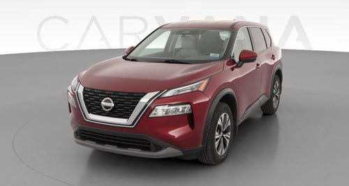 2021 Nissan Rogue
