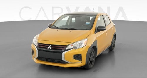 2024 Mitsubishi Mirage