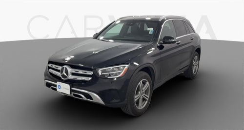 2022 Mercedes-Benz GLC