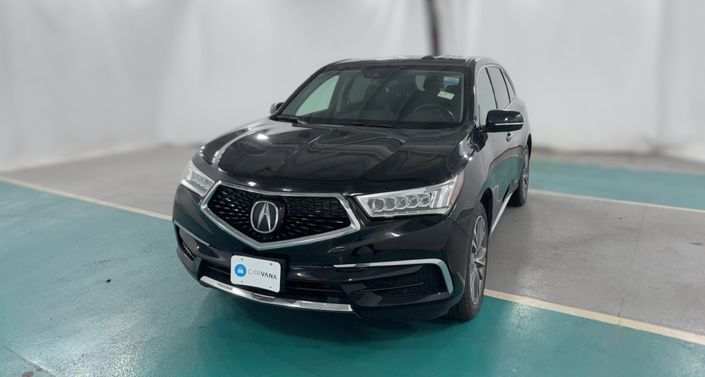 Thumbnail: 2018 Acura MDX - 1