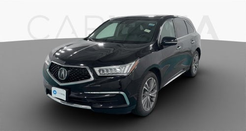 2018 Acura MDX