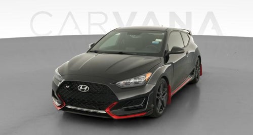 2020 Hyundai Veloster