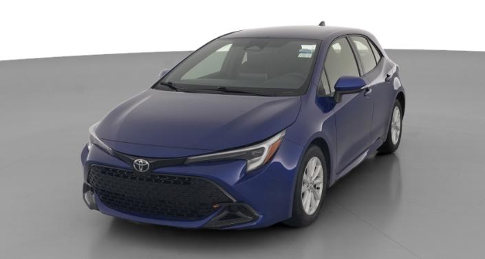 Thumbnail: 2024 Toyota Corolla - 1