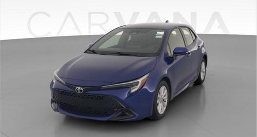 2024 Toyota Corolla Hatchback