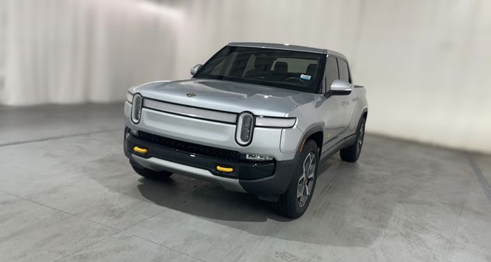 2023 Rivian R1T Adventure