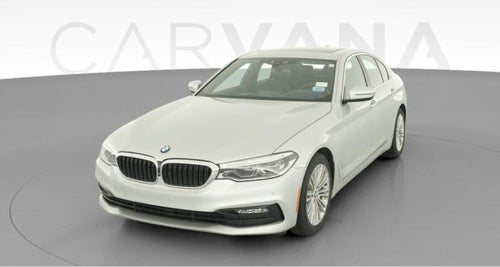 2017 BMW 5 Series
