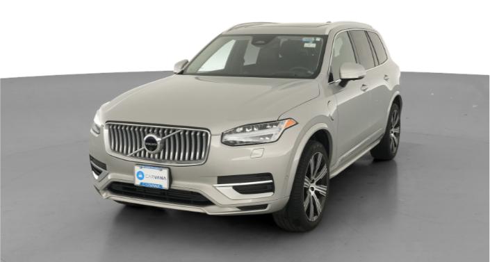 Thumbnail: 2024 Volvo XC90 - 1