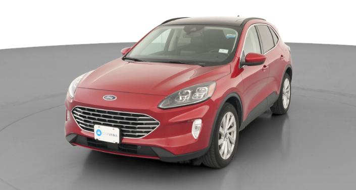 Thumbnail: 2022 Ford Escape - 1